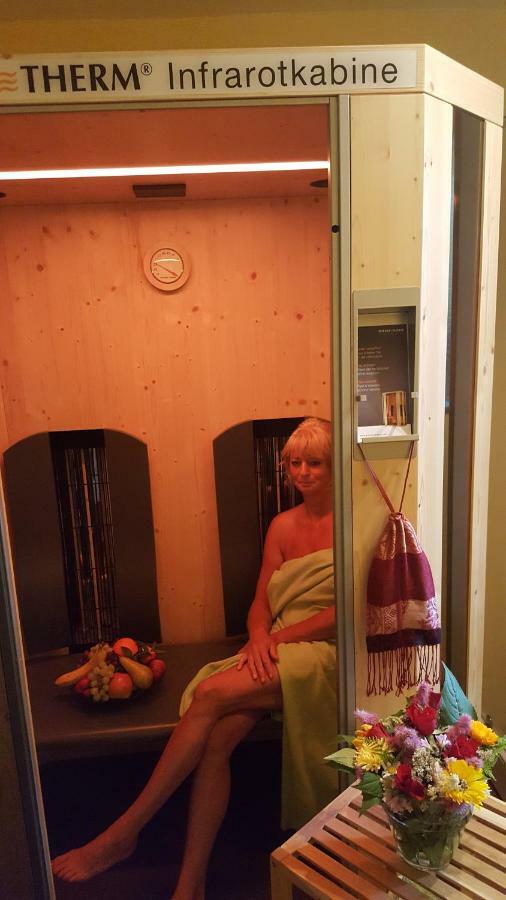 Pension Waldfrieden Волькенштайн Экстерьер фото